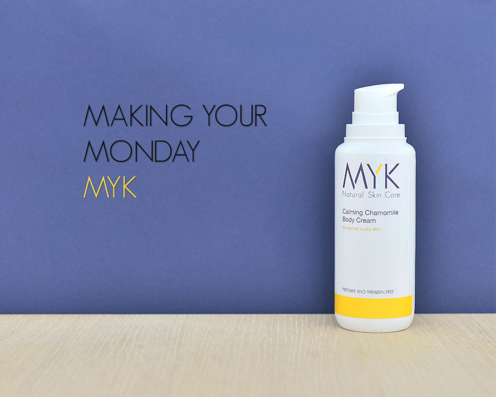 MYK Monday give-away
